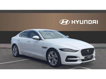 Jaguar XE 2.0 D200 S 4dr Auto Diesel Saloon