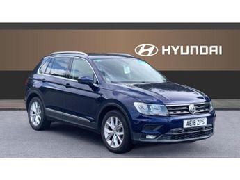 Volkswagen Tiguan 2.0 TDi 150 SE Nav 5dr Diesel Estate