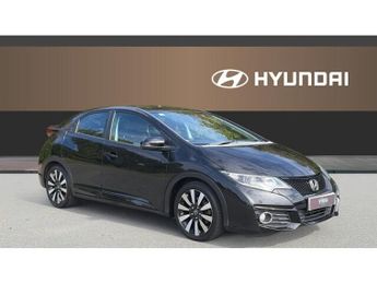 Honda Civic 1.8 i-VTEC SE Plus 5dr Petrol Hatchback