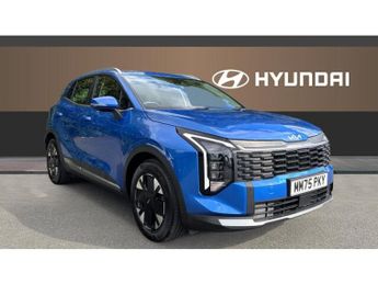 Kia Sportage 1.6T GDi Pure 5dr Petrol Estate