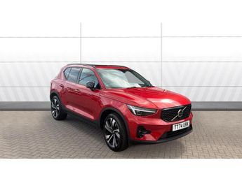Volvo XC40 2.0 B4P Ultra Dark 5dr Auto Petrol Estate