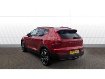 Volvo XC40 2.0 B4P Ultra Dark 5dr Auto Petrol Estate