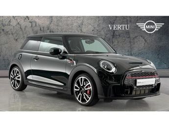 MINI John Cooper Works 2.0 John Cooper Works Premium 3dr Auto Petrol Hatchback