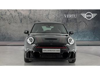 MINI Hatchback 2.0 John Cooper Works Premium 3dr Auto Petrol Hatchback