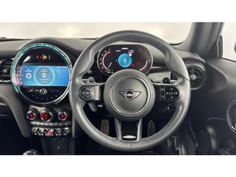 MINI Hatchback 2.0 John Cooper Works Premium 3dr Auto Petrol Hatchback