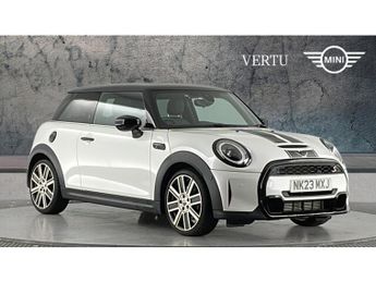 MINI Hatch 2.0 Cooper S Exclusive 3dr Auto Petrol Hatchback