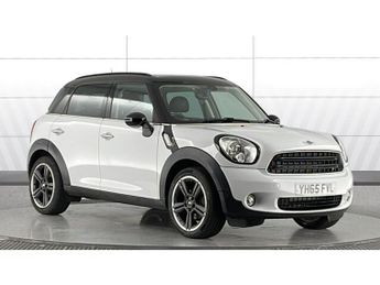 MINI Countryman 1.6 Cooper 5dr Petrol Hatchback