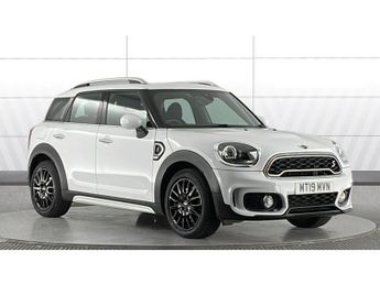 MINI Countryman 2.0 Cooper S Sport 5dr Auto Petrol Hatchback