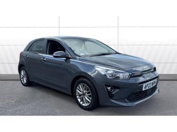 Kia Rio 1.0 T GDi 2 5dr Petrol Hatchback