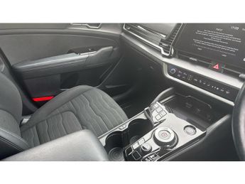 Kia Sportage 1.6T GDi HEV 3 5dr Auto Hybrid Estate