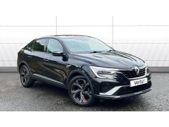 Renault Arkana 1.3 Mild hybrid 140 R.S. Line 5dr EDC Petrol Estate