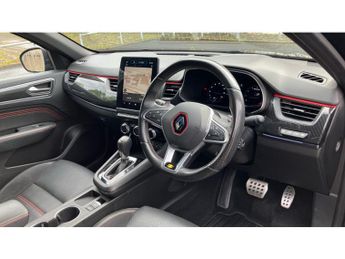 Renault Arkana 1.3 Mild hybrid 140 R.S. Line 5dr EDC Petrol Estate