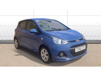 Hyundai I10 1.0 SE 5dr Petrol Hatchback