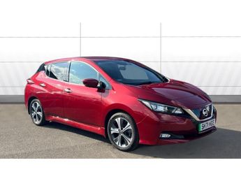 Nissan LEAF 110kW Tekna 40kWh 5dr Auto Electric Hatchback