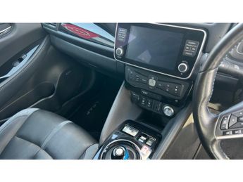 Nissan LEAF 110kW Tekna 40kWh 5dr Auto Electric Hatchback