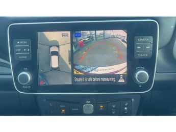 Nissan LEAF 110kW Tekna 40kWh 5dr Auto Electric Hatchback