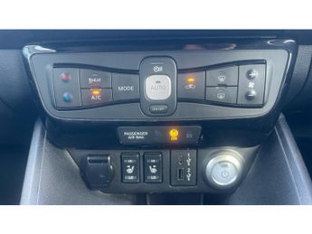 Nissan LEAF 110kW Tekna 40kWh 5dr Auto Electric Hatchback
