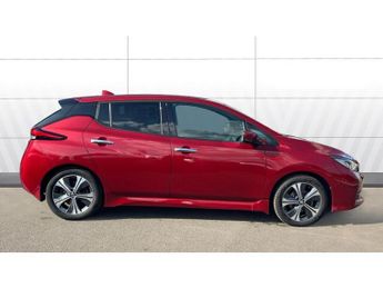 Nissan LEAF 110kW Tekna 40kWh 5dr Auto Electric Hatchback