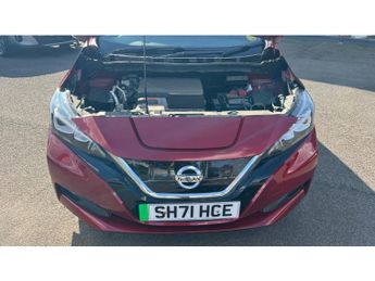 Nissan LEAF 110kW Tekna 40kWh 5dr Auto Electric Hatchback