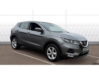 Nissan Qashqai 1.3 DiG-T Acenta Premium 5dr Petrol Hatchback