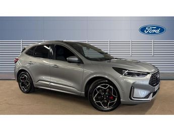 Ford Kuga 2.5 FHEV ST-Line X 5dr CVT Hybrid Estate