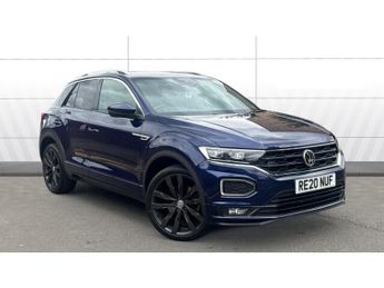 Volkswagen T-Roc 1.5 TSI EVO R-Line 5dr DSG Petrol Hatchback