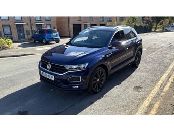 Volkswagen T-Roc 1.5 TSI EVO R-Line 5dr DSG Petrol Hatchback