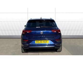 Volkswagen T-Roc 1.5 TSI EVO R-Line 5dr DSG Petrol Hatchback