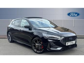 Ford Focus ST 2.3 EcoBoost ST 5dr Auto Petrol Hatchback