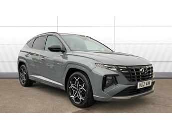 Hyundai Tucson 1.6 TGDi N Line 5dr 2WD Petrol Estate