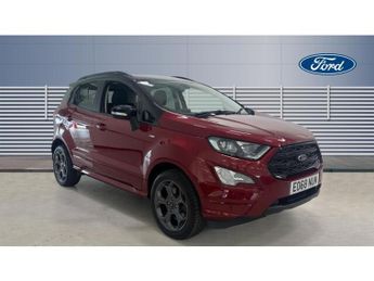 Ford EcoSport 1.0 EcoBoost 140 ST-Line 5dr Petrol Hatchback