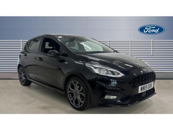 Ford Fiesta 1.0 EcoBoost ST-Line 5dr Petrol Hatchback