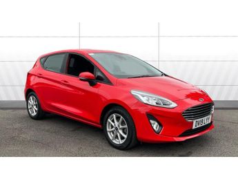 Ford Fiesta 1.0 EcoBoost Zetec 5dr Petrol Hatchback