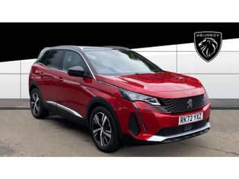 Peugeot 3008 1.5 BlueHDi GT 5dr EAT8 Diesel Estate