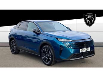 Peugeot 3008 1.2 Hybrid 136 Allure 5dr e-DSC6 Petrol Estate