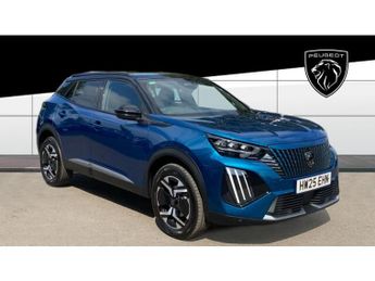 Peugeot 2008 1.2 PureTech 130 GT 5dr EAT8 Petrol Estate