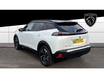 Peugeot 2008 100kW GT 50kWh 5dr Auto Electric Estate