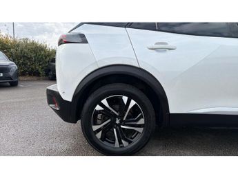 Peugeot 2008 100kW GT 50kWh 5dr Auto Electric Estate