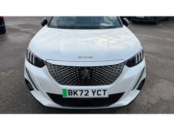 Peugeot 2008 100kW GT 50kWh 5dr Auto Electric Estate