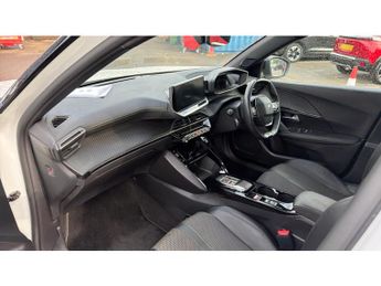 Peugeot 2008 100kW GT 50kWh 5dr Auto Electric Estate