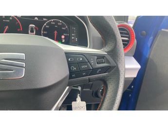 SEAT Arona 1.5 TSI 150 FR Sport 5dr DSG Petrol Hatchback