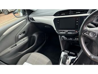 Vauxhall Corsa 100kW SE Nav Premium 50kWh 5dr Auto [11kWCh] Electric Hatchback