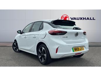 Vauxhall Corsa 100kW SE Nav Premium 50kWh 5dr Auto [11kWCh] Electric Hatchback