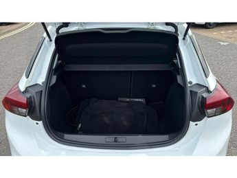 Vauxhall Corsa 100kW SE Nav Premium 50kWh 5dr Auto [11kWCh] Electric Hatchback
