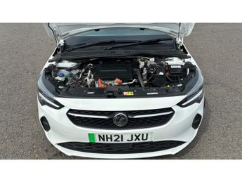 Vauxhall Corsa 100kW SE Nav Premium 50kWh 5dr Auto [11kWCh] Electric Hatchback