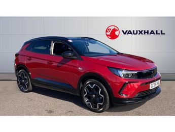 Vauxhall Grandland 1.2 Hybrid [136] Ultimate 5dr e-DCT6 [Pan Roof] Petrol Hatchback