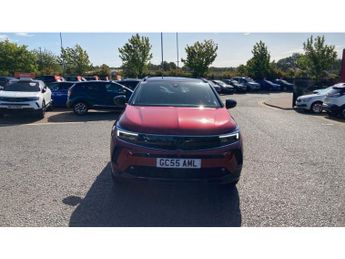 Vauxhall Grandland 1.2 Hybrid [136] Ultimate 5dr e-DCT6 [Pan Roof] Petrol Hatchback