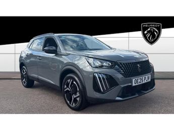 Peugeot 2008 1.2 PureTech 130 Allure 5dr Petrol Estate