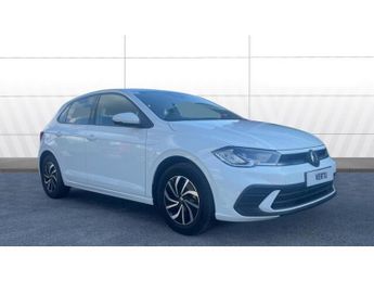 Volkswagen Polo 1.0 TSI Life 5dr Petrol Hatchback