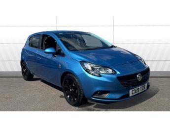 Vauxhall Corsa 1.4 Griffin 5dr Petrol Hatchback